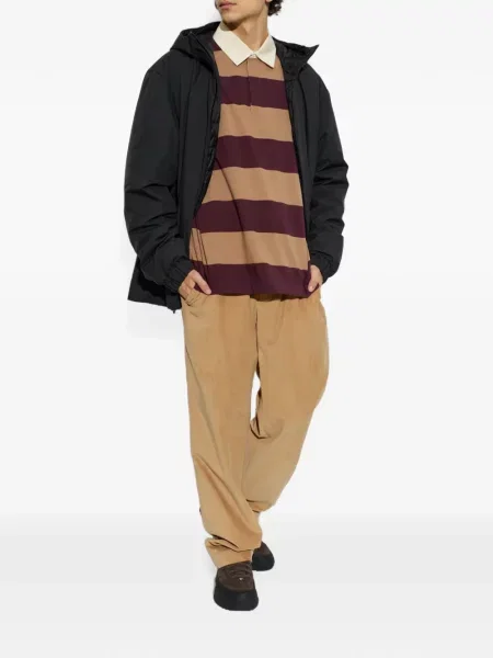 Lung tricou polo Moncler