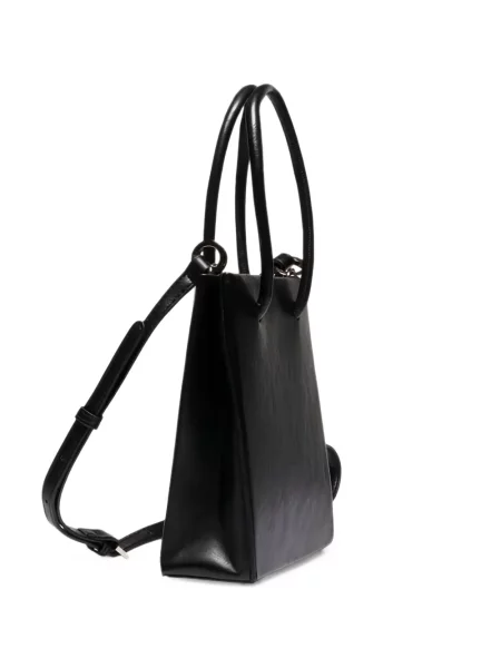 Top Sisley negru