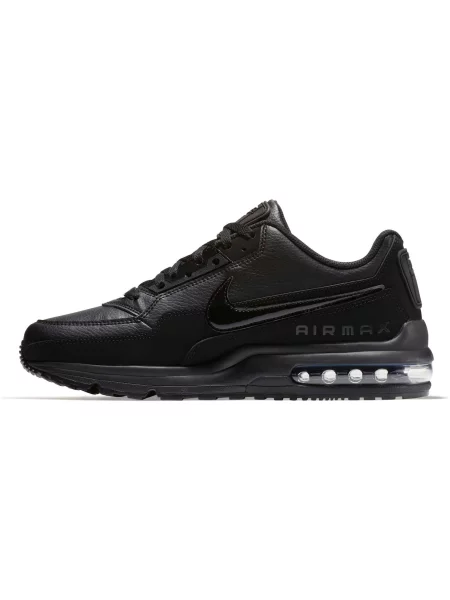 Sneakerși Nike Sportswear negru
