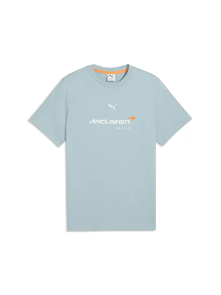 PUMA koszulka McLAREN RACING Big Logo Akcesoria S niebieski