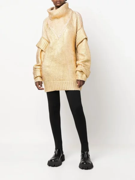 Maxi pulover Philipp Plein