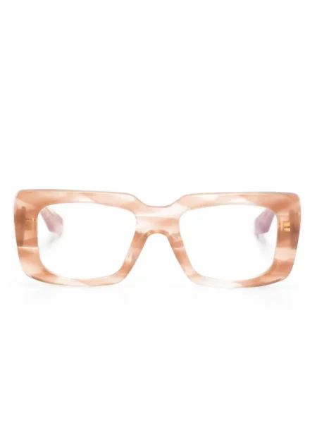 Ochelari de soare Dita Eyewear roz