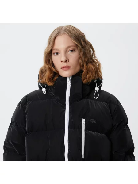 Lacoste куртка чорна