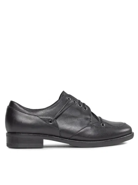 Oxford Gino Rossi Atsu negru