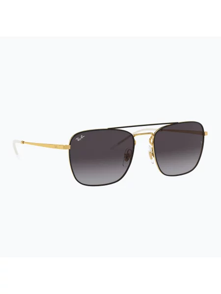 Órák & Ékszerek Ray-ban Occhiali da Sole fekete