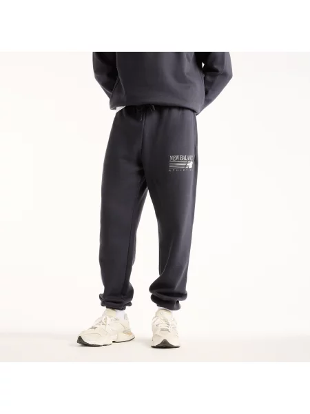 Spodnie New Balance – szare