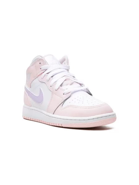 Sneakersy dziecięce Jordan Air Jordan 1 różowe