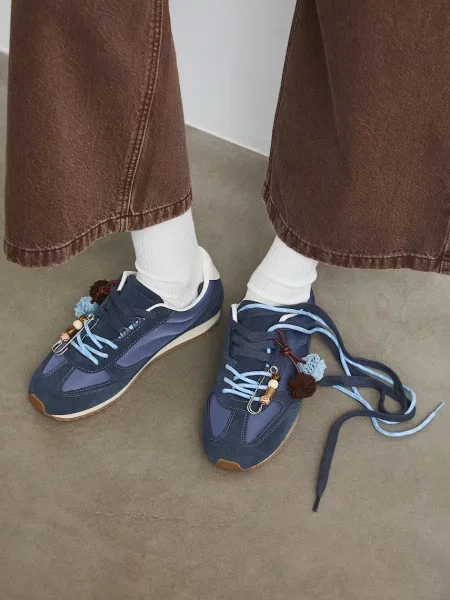 Medicine sneakers pentru femei albastru