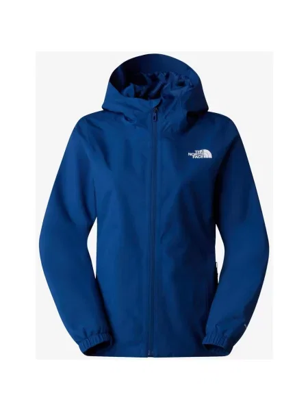 Kurtka z kapturem The North Face Quest Mono ultra XS niebieski