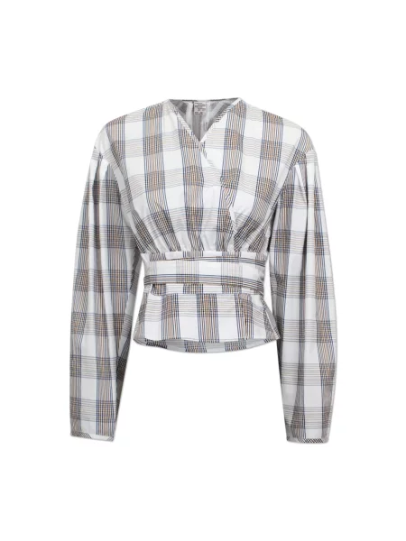 Bluzka Baum Und Pferdgarten wiązana