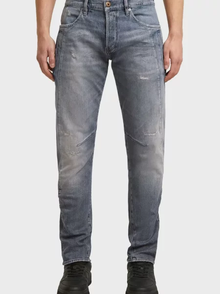 Джинси G-star Raw сині