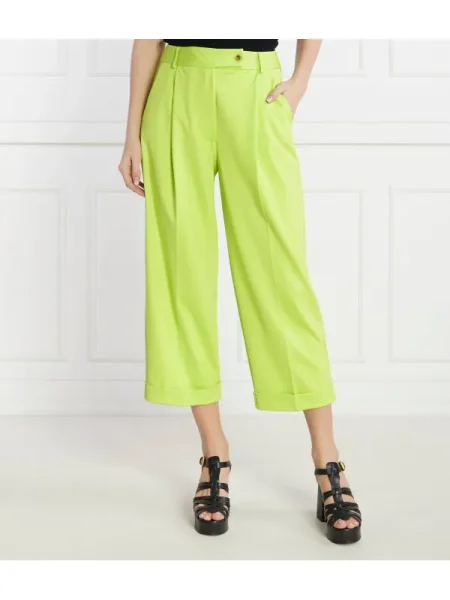 Liviana Conti Pantaloni verde