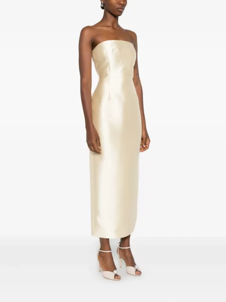 Rochie midi Solace London până la genunchi de costum