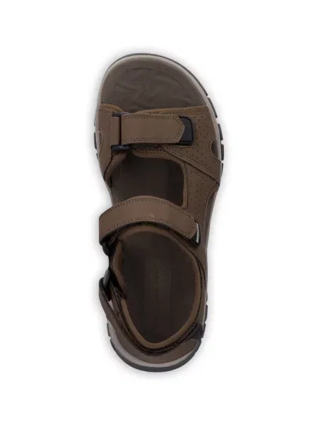 Sandale Skechers cu bretele maro