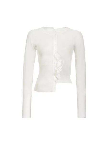 Sweter Pinko biały