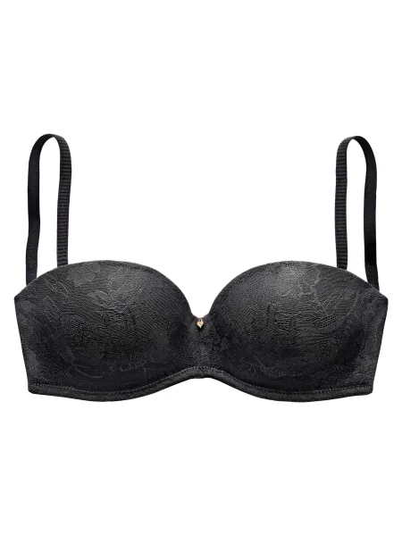LASCANA Sutien negru