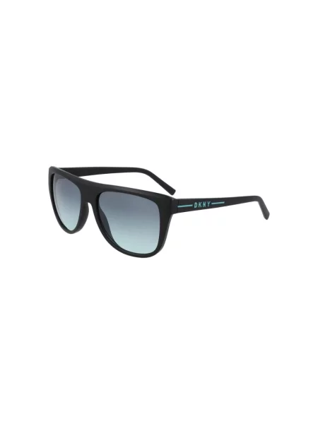 Okulary przeciwsłoneczne Dkny czarne