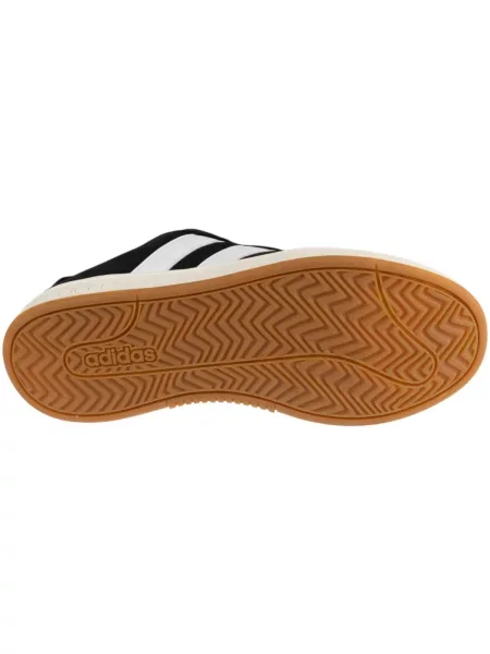 Félcipo Adidas fekete