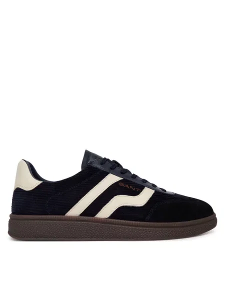 Sneakersy Gant granatowe
