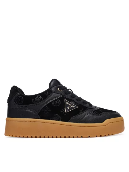Guess Laisvalaikio batai juoda