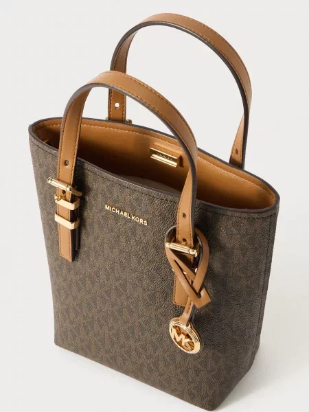 Geantă Michael Michael Kors maro