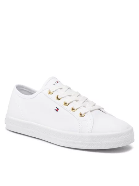 Sportbačiai Tommy Hilfiger balta