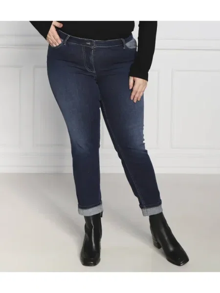 Persona by Marina Rinaldi Blugi IGOR plus size | Comfort fit