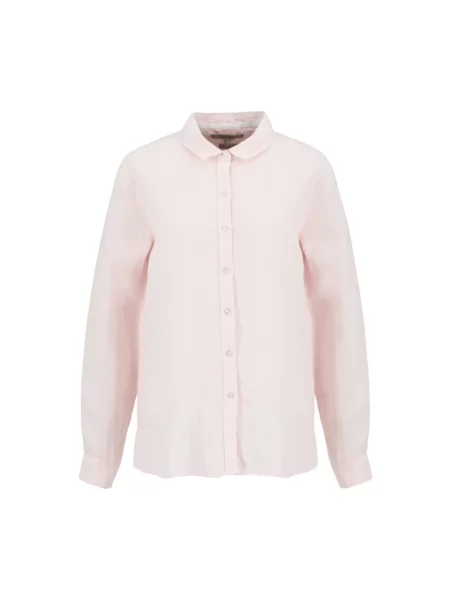 Koszula Barbour różowa