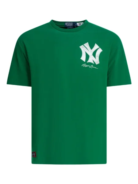 Флийс дълго тениска Polo Ralph Lauren синьо