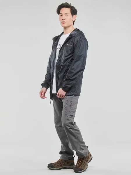 Lung pantaloni Columbia gri