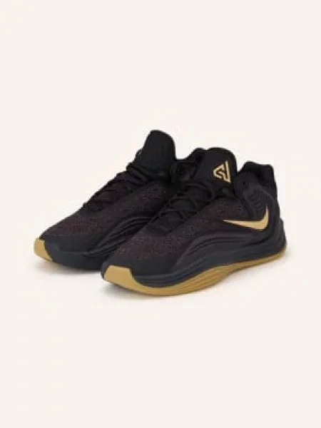 Nike Basketbalové Boty Giannis Freak 7 / zlatá černá