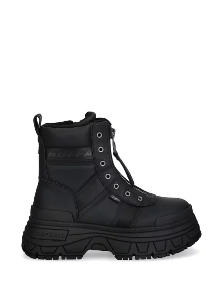 Botine Buffalo negru