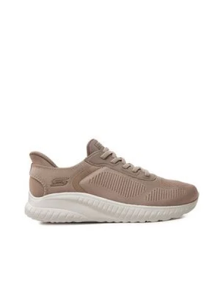 Sneakersy Skechers hnědé