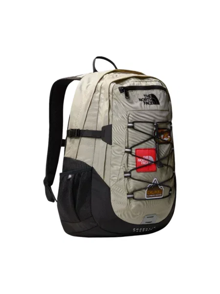 Plecak miejski The North Face Borealis Classic 29 l borealis classic clay grey/tnf black szary