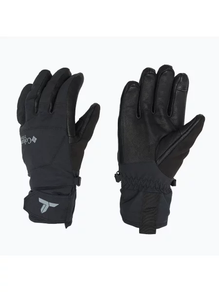 Дамски ски ръкавици Columbia PowBound black черно