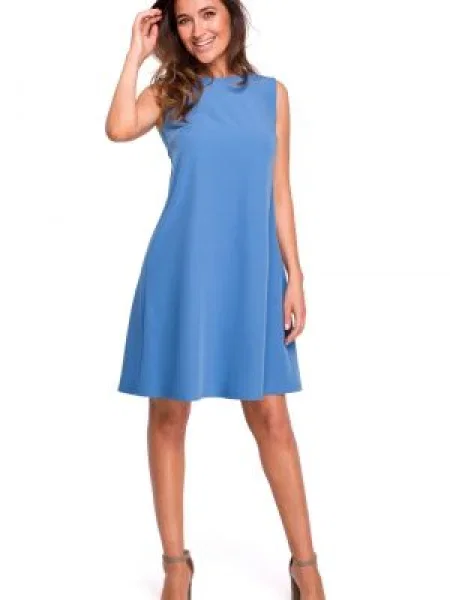 Rochie Stylove albastru