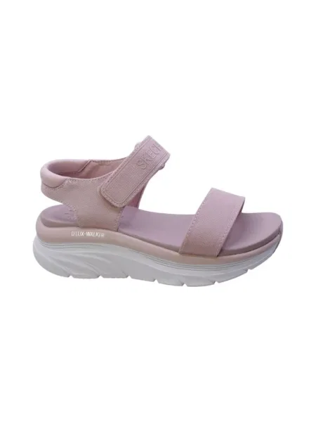 Félcipő Skechers rózsaszín