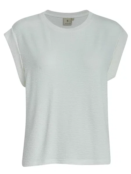 Peppercorn Tricou Averly natural alb
