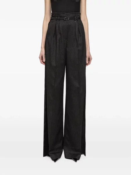 Pantaloni Nissa gri