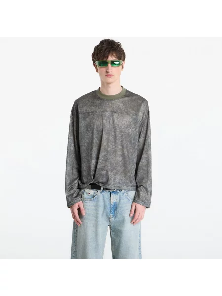 T-shirt Wasted Paris M Swarm Mesh Olive Khaki Camo XL