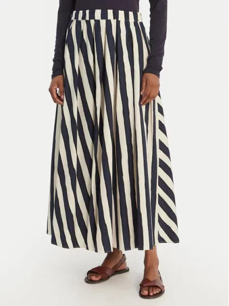 Weekend Max Mara Спідниця-міді Duomo cиній