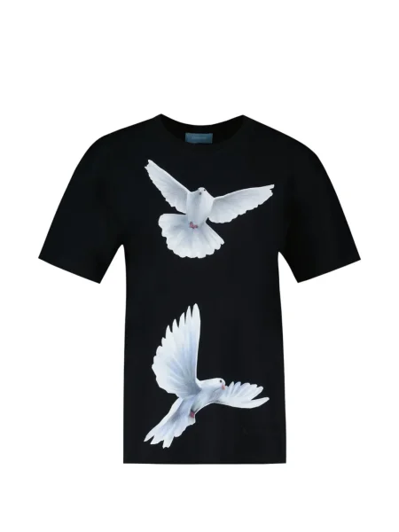 Tricou 3.paradis negru