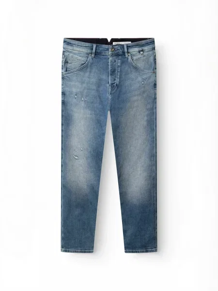 GABBA Jeans GABalex denim albastru