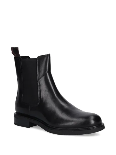 Botine chelsea Vagabond negru