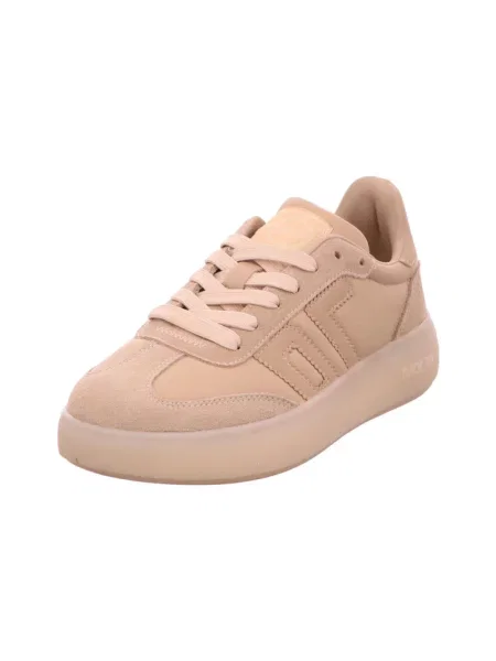Sneakersy Back70 beżowe