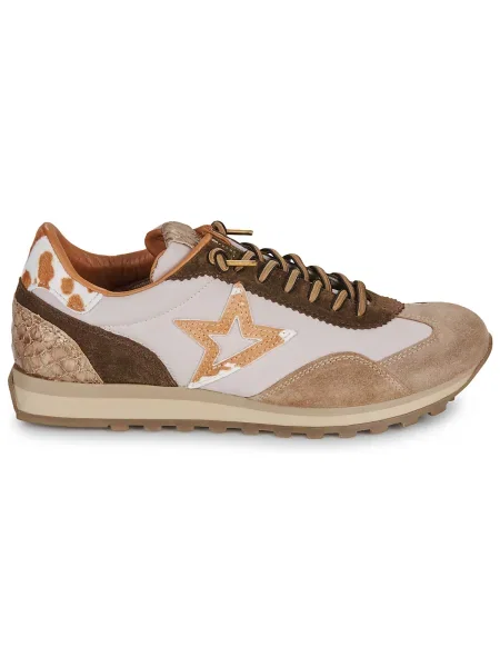 Pantofi Cetti maro
