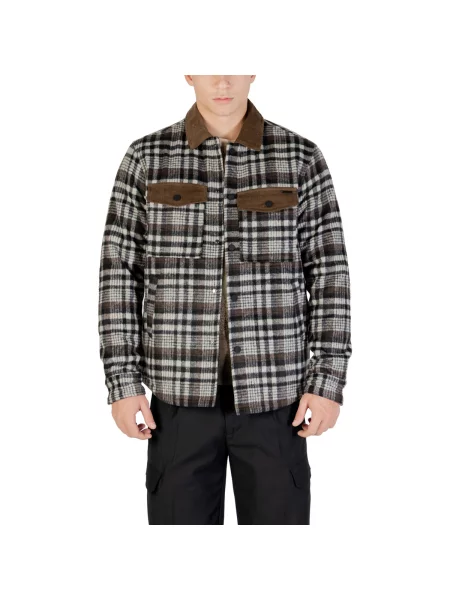 Košile Gianni Lupo černá