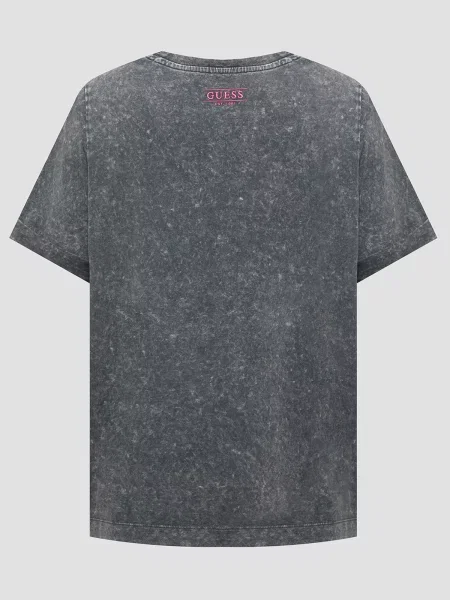 Футболка GUESS сірий
