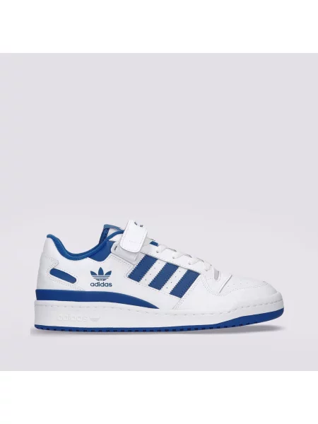 Sneakersy Adidas Forum białe