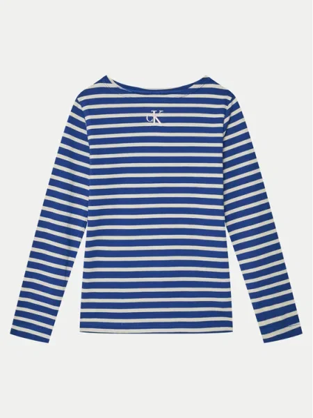 Calvin Klein Jeans Blúz kék